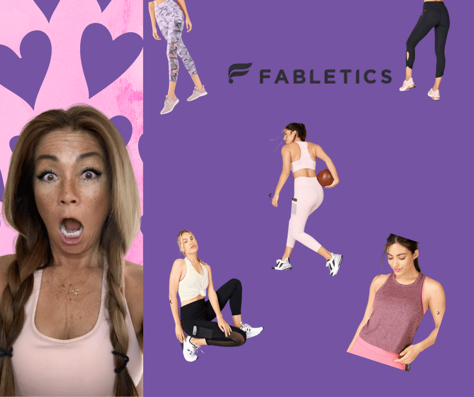 Fabletics Summer Try On Haul | Eri Christine