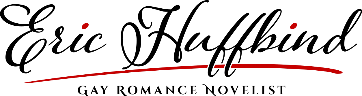 Eric Huffbind, Gay Romance Novelist