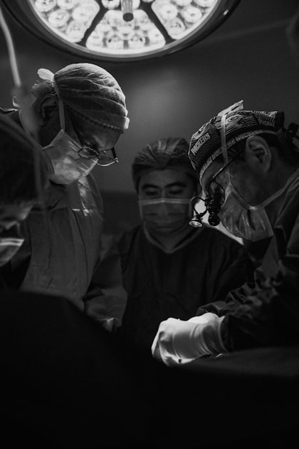 Improving Mobility After Surgery