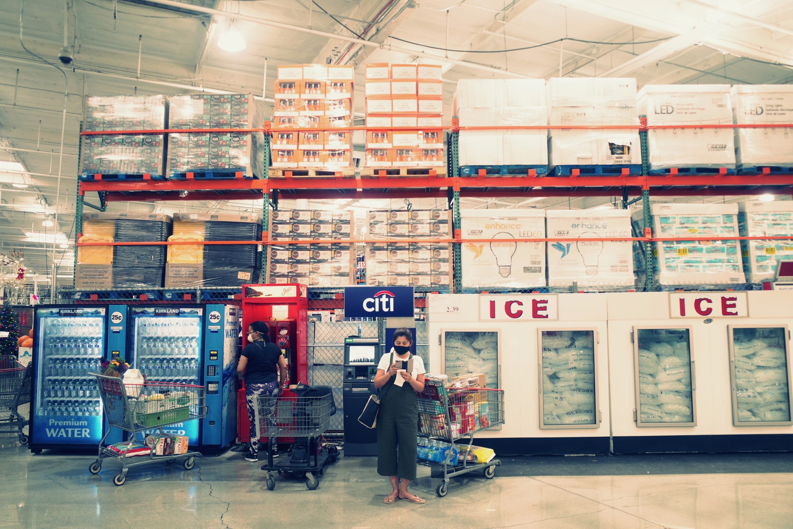 Costco street photography ERIC KIM