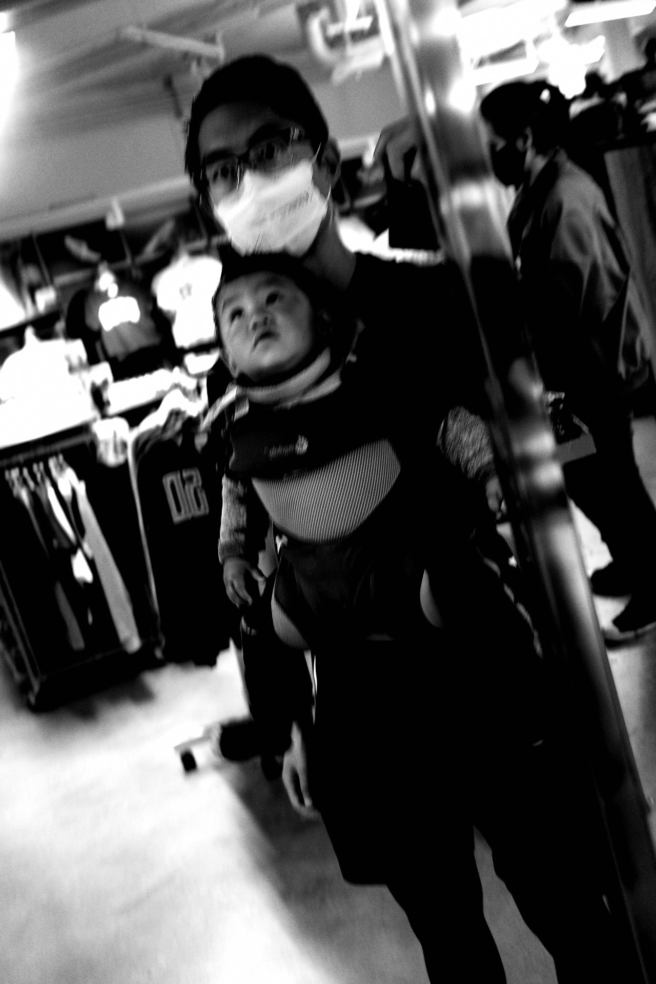 selfie Eric kim Ricoh gr iiix