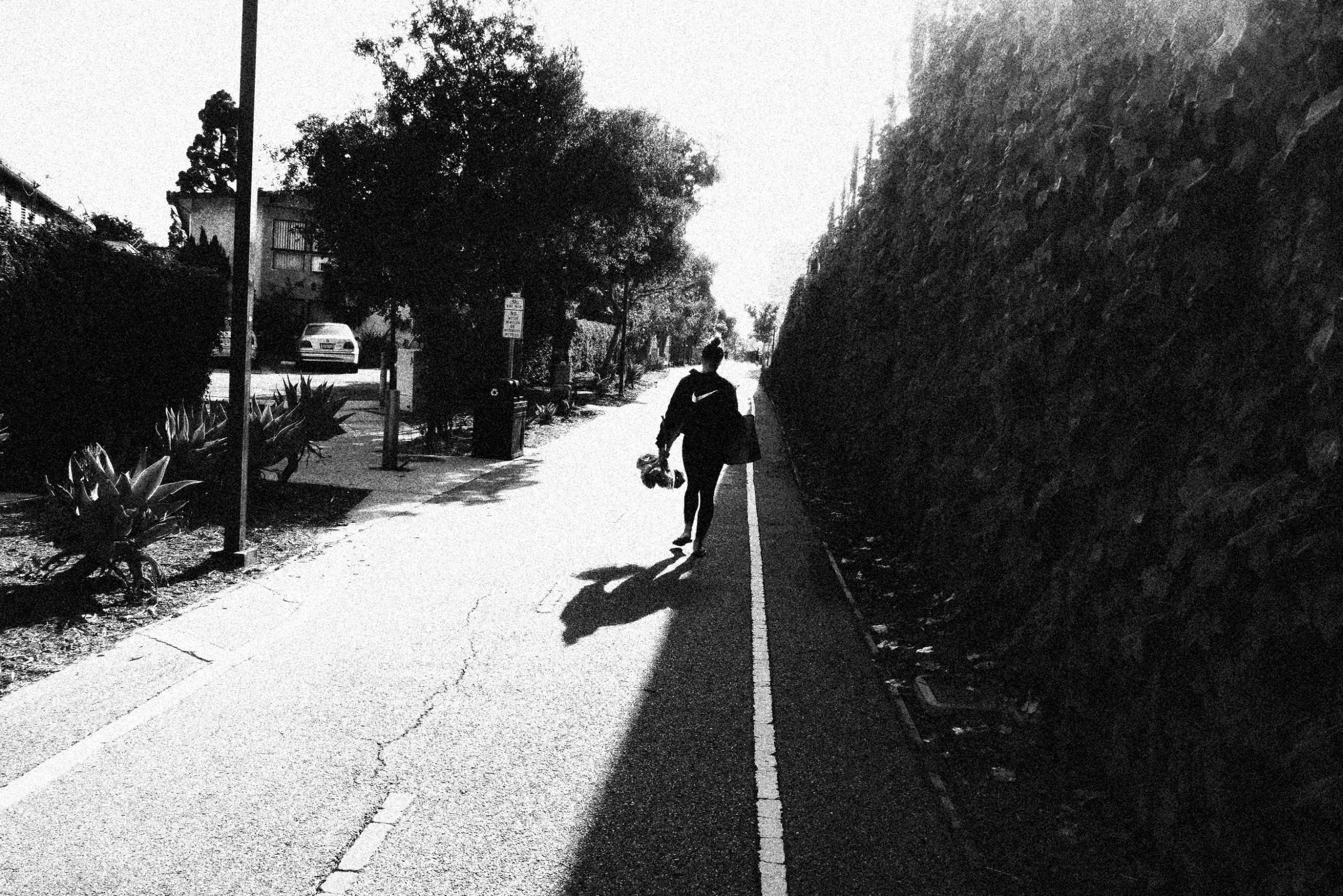 Eric Kim Nike street photography