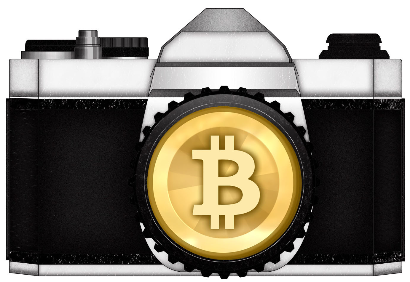 Bitcoin money camera Eric Kim