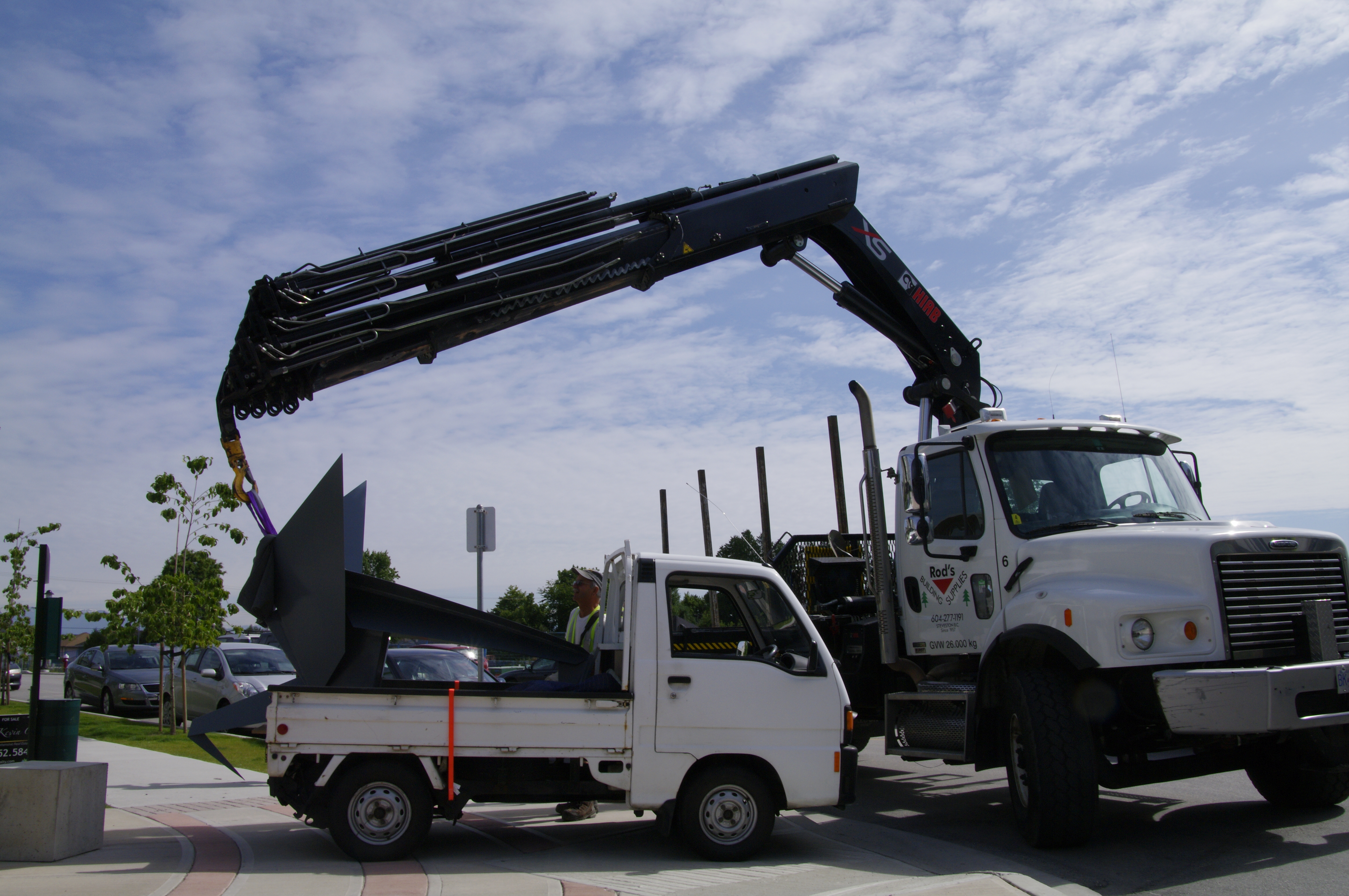 Rookery and Roost - Install