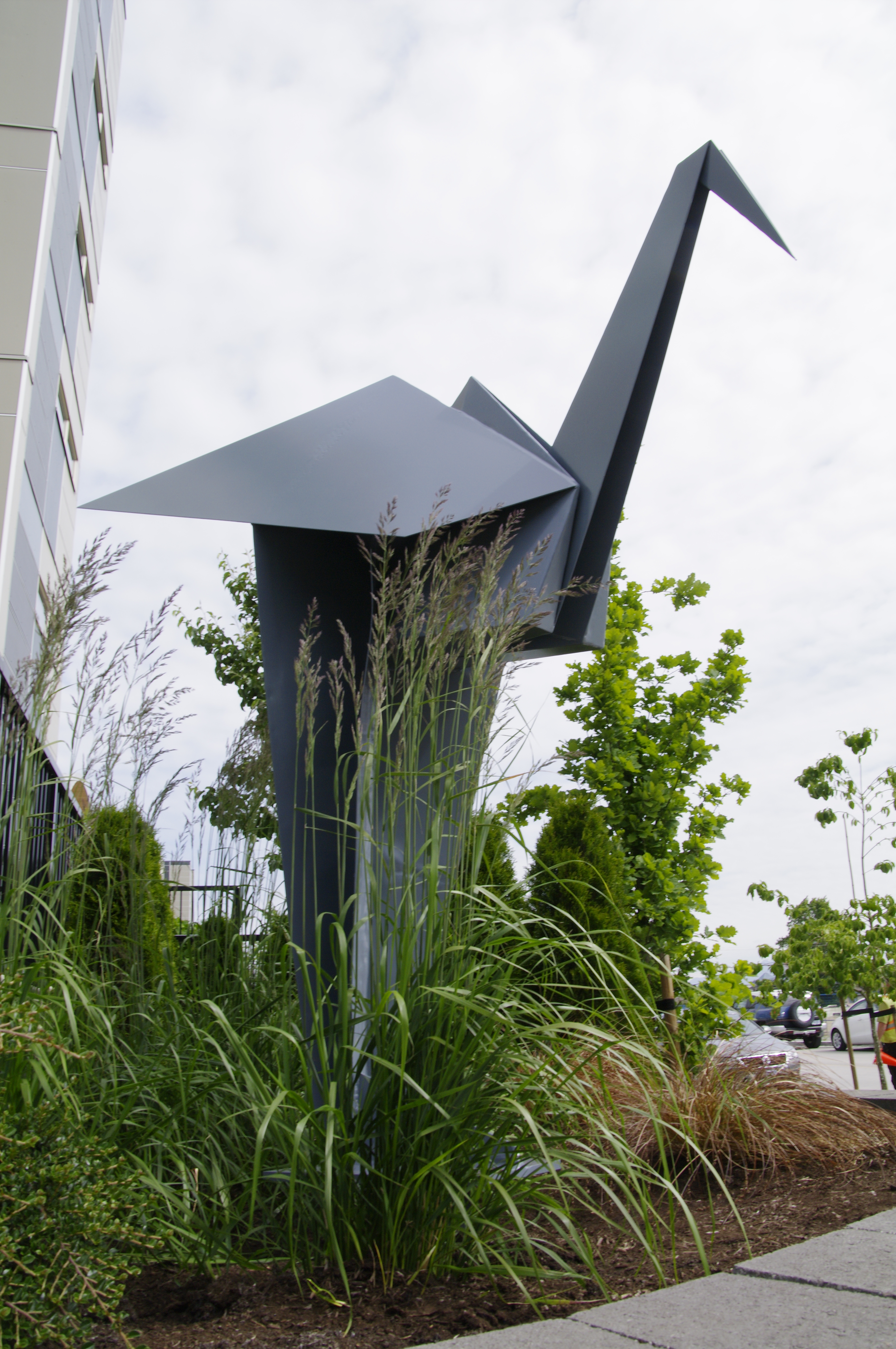 Rookery and Roost - Heron