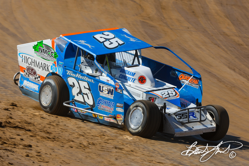 Oswego Speedway – 53rd Super DIRT Week – Salute to the Troops 150 – October 08, 2025