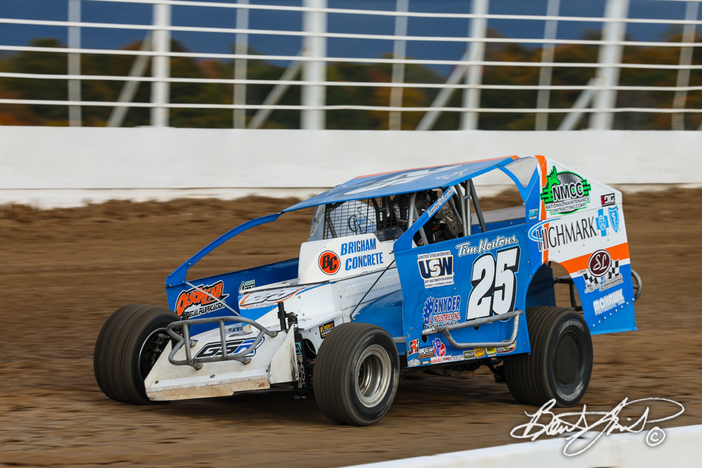 Oswego Speedway – 53rd Super DIRT Week – Salute to the Troops 150 – October 08, 2025