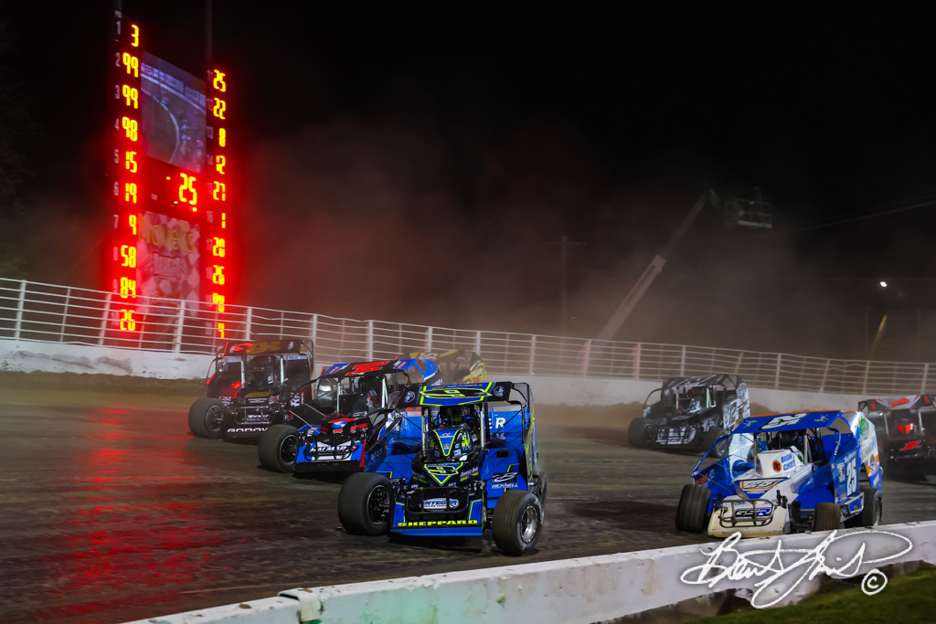 Oswego Speedway – 53rd Super DIRT Week – Billy Whittaker Cars 200 – Super DIRTCar Series – October 09, 2025