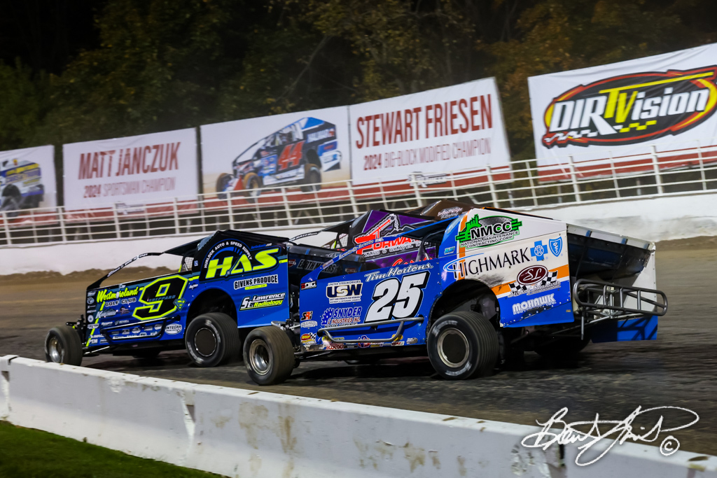 Oswego Speedway – 53rd Super DIRT Week – Billy Whittaker Cars 200 – Super DIRTCar Series – October 09, 2025
