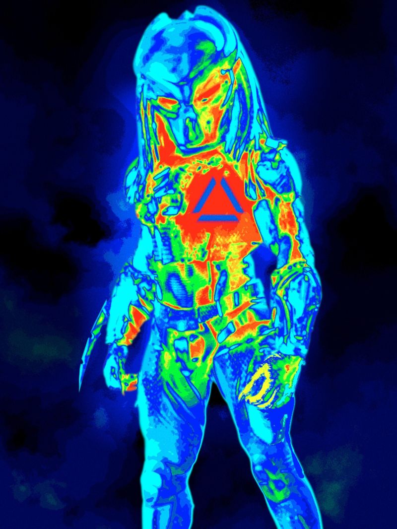 Vision Predator Vision At Main Tayfun Ata Vision Github - Amazing Geometric Wallpaper - Desktop