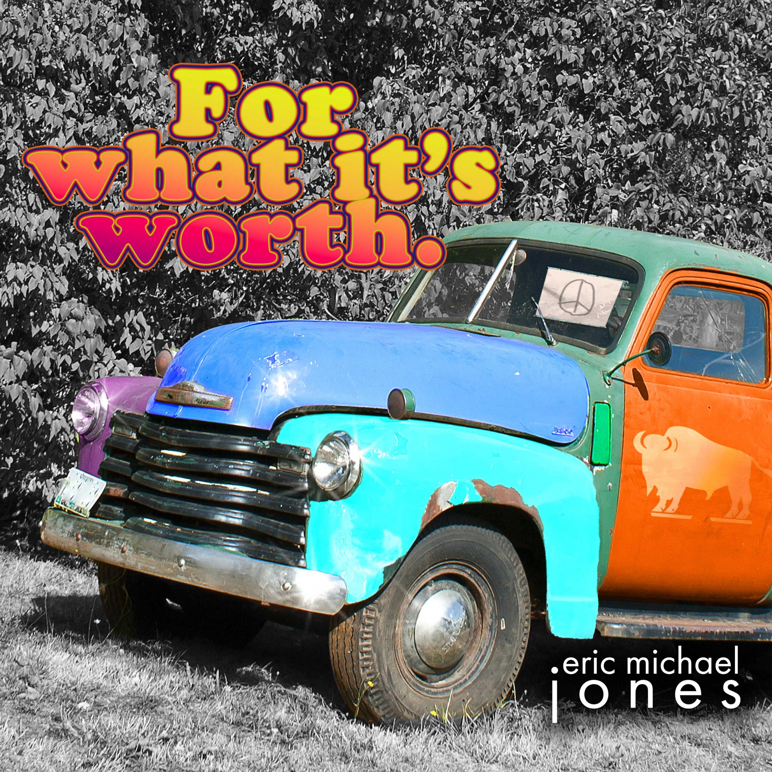 For What It's Worth cover art