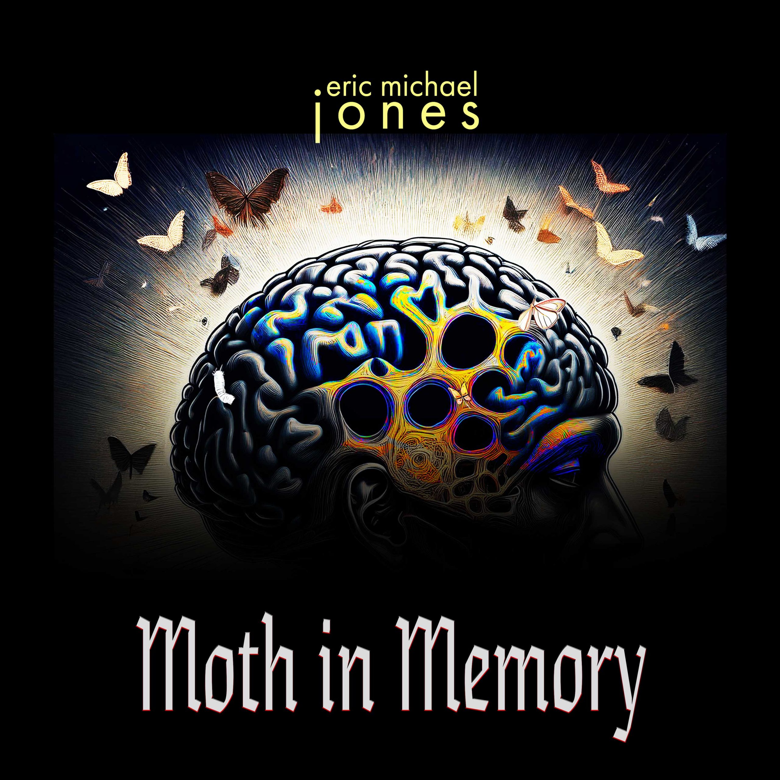 Moth In Memory cover art
