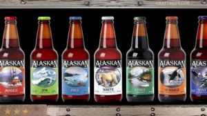 Alaska Brewing Types of Beer