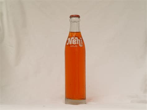 Nehi Peach Soda