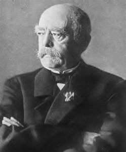 Otto Von Bismark