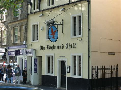 The Eagle and Child