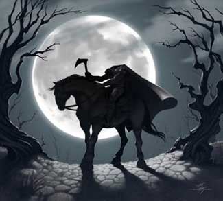 The Headless Horseman