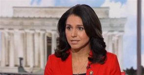 Rumble grows. Tulsi Gabbard recently joined.  She is joining a growing list of moderate-to-left commentators who have tired of the censorship of YouTube.