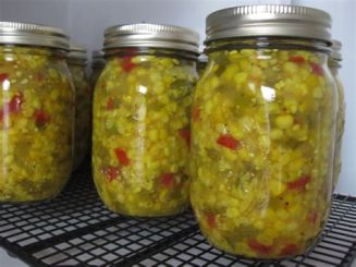 Pickled Relish