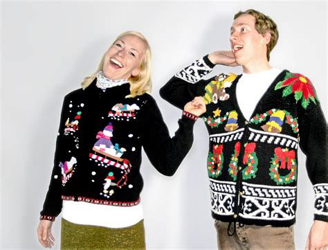 Diesel shortage?  Bring out the Christmas Sweaters