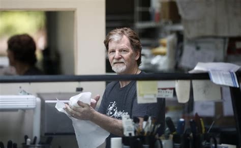 Lorie Smith case was preceded by that of Jack Phillips.