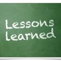 Lessons Learned