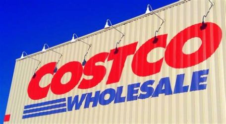 Costco Storefront