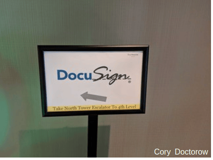DocuSign Sign