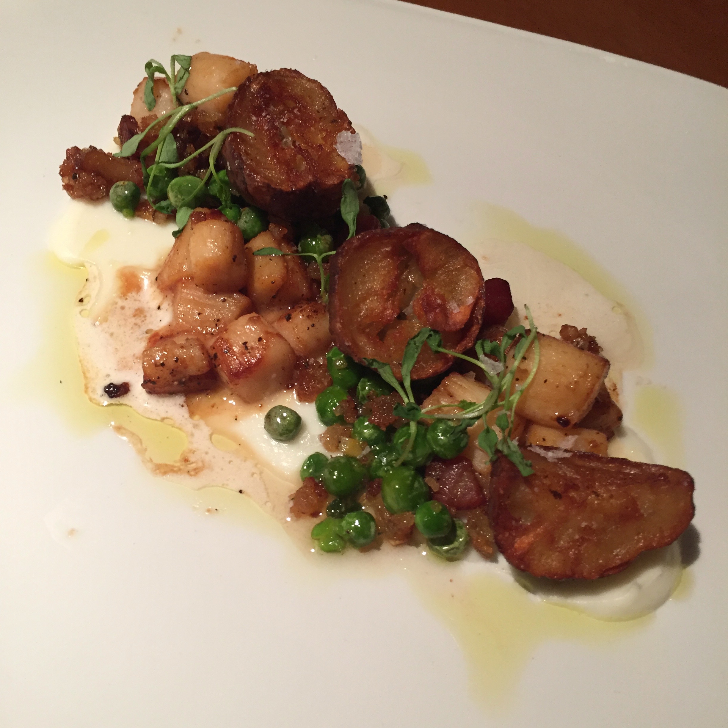 island bay scallops