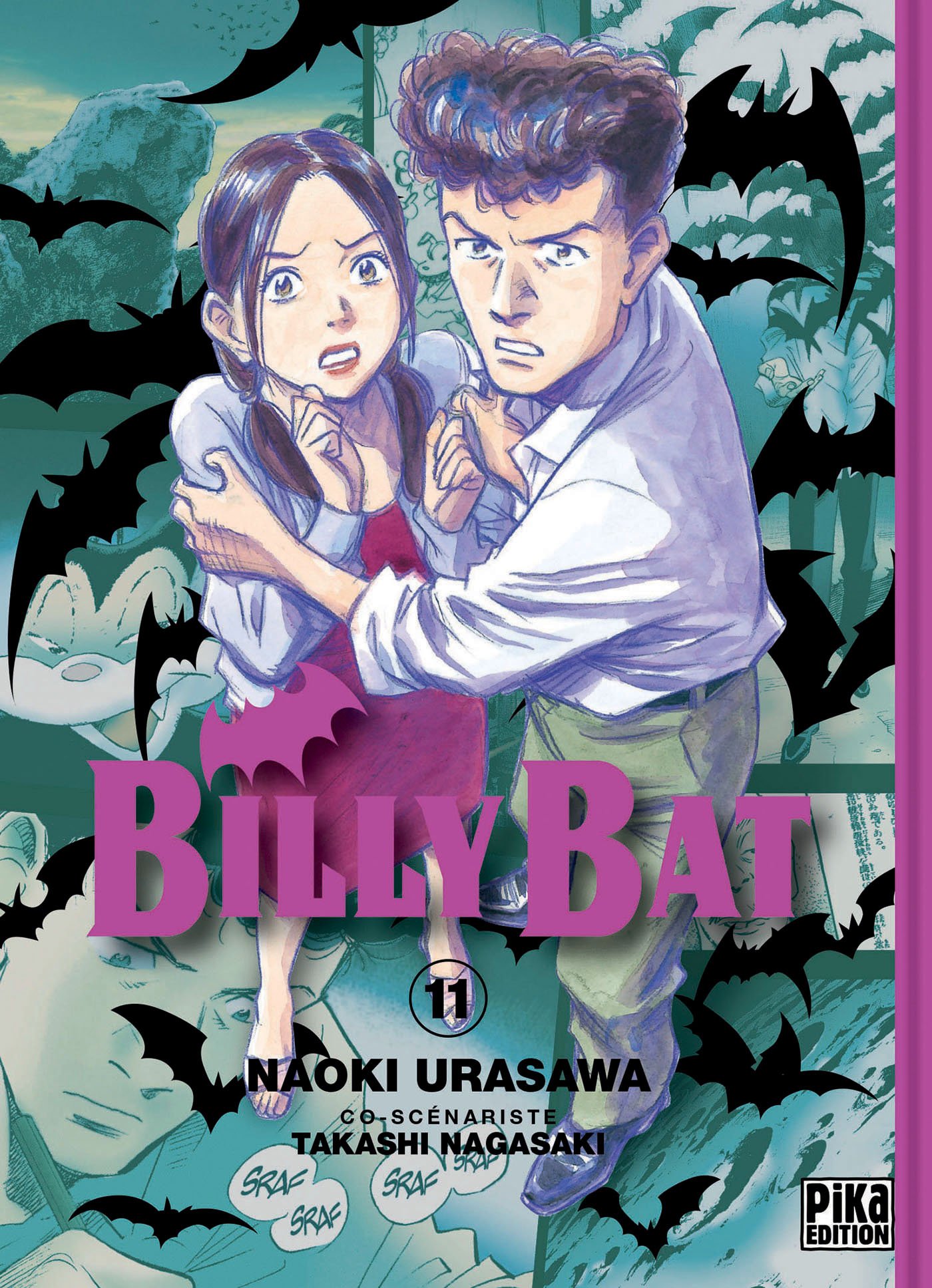 Billy Bat T11