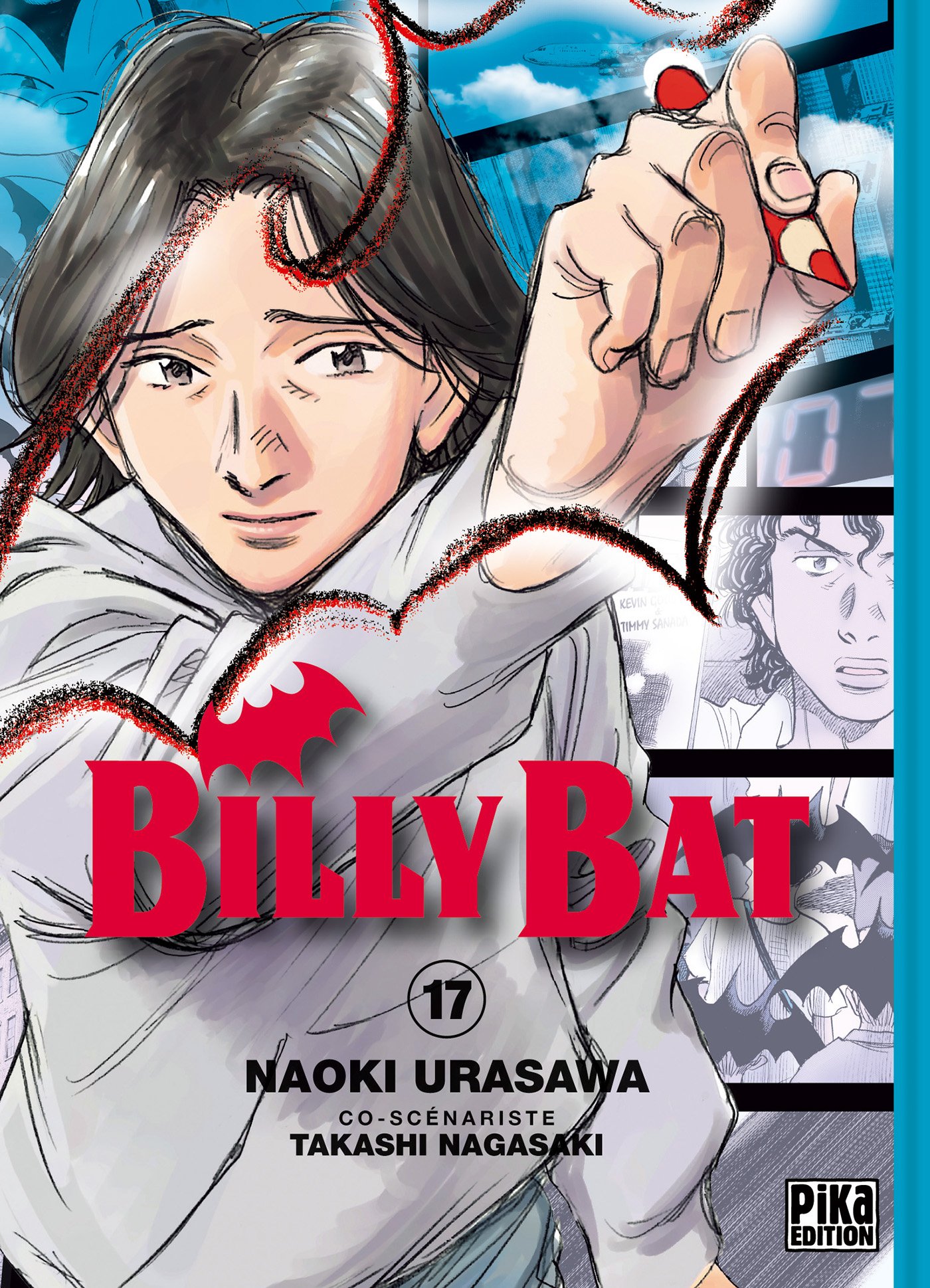 Billy Bat T17