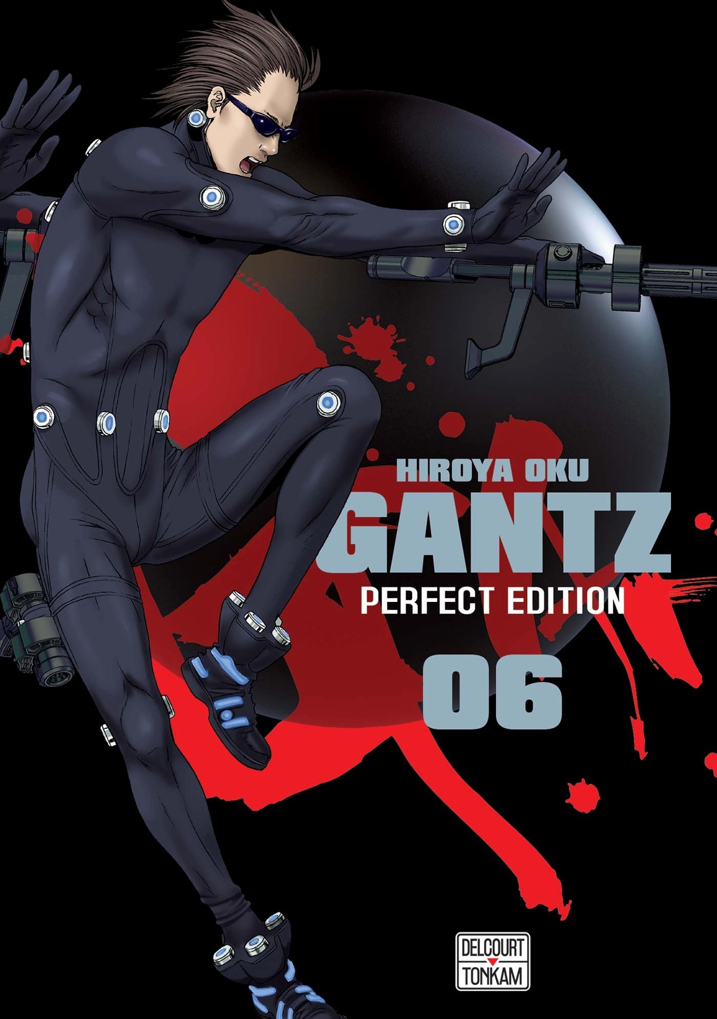 Gantz Perfect Edition T06