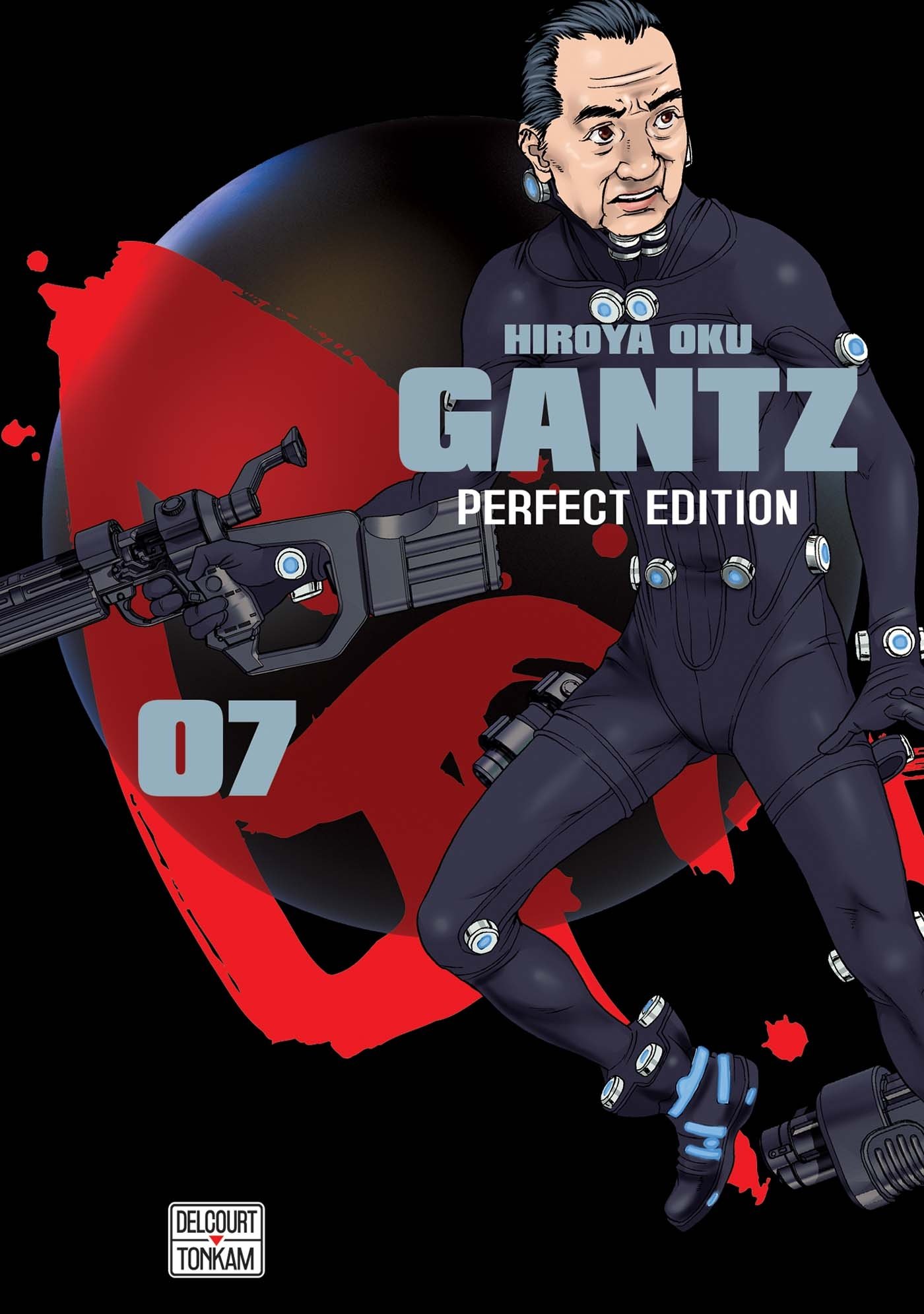 Gantz Perfect Edition T07