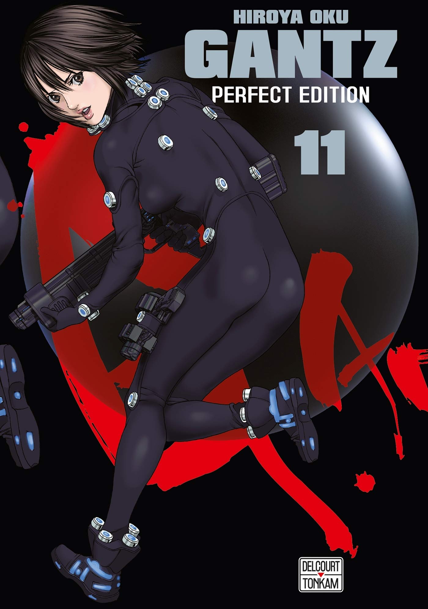 Gantz Perfect Edition T11