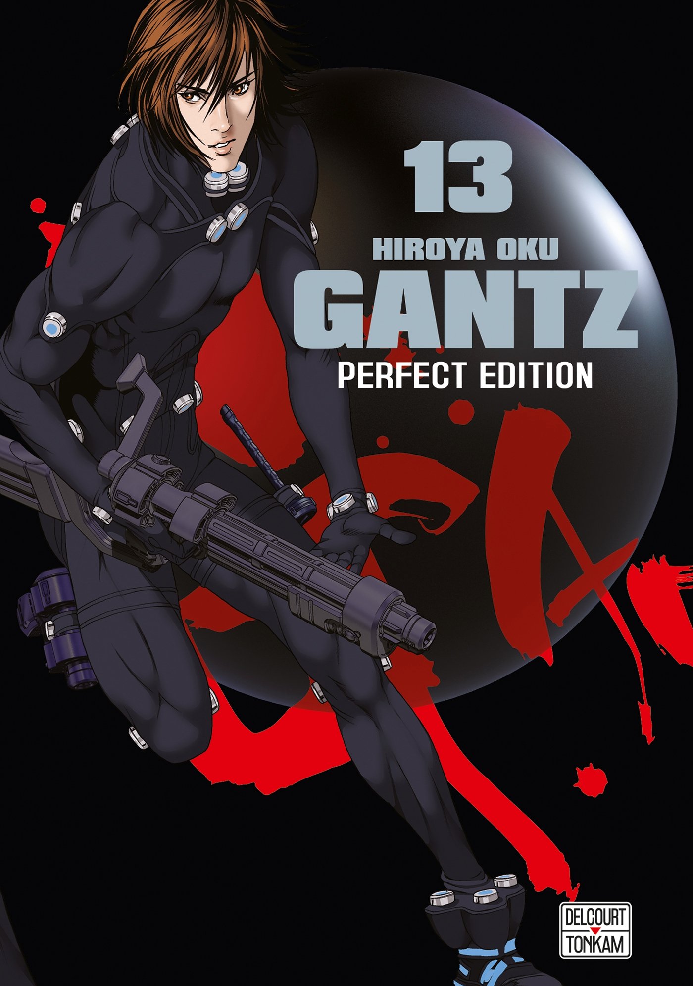 Gantz Perfect Edition T13