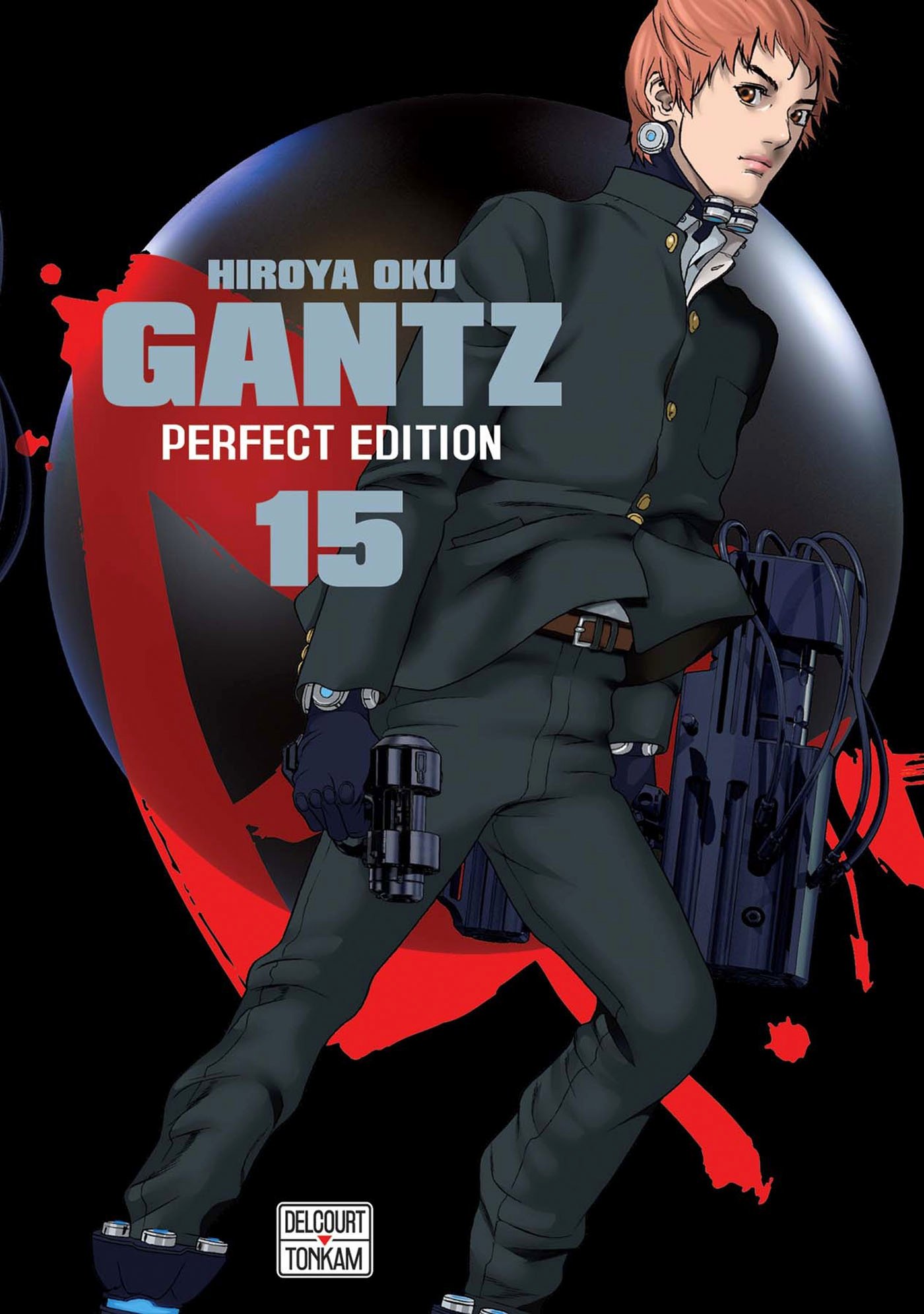 Gantz Perfect Edition T15