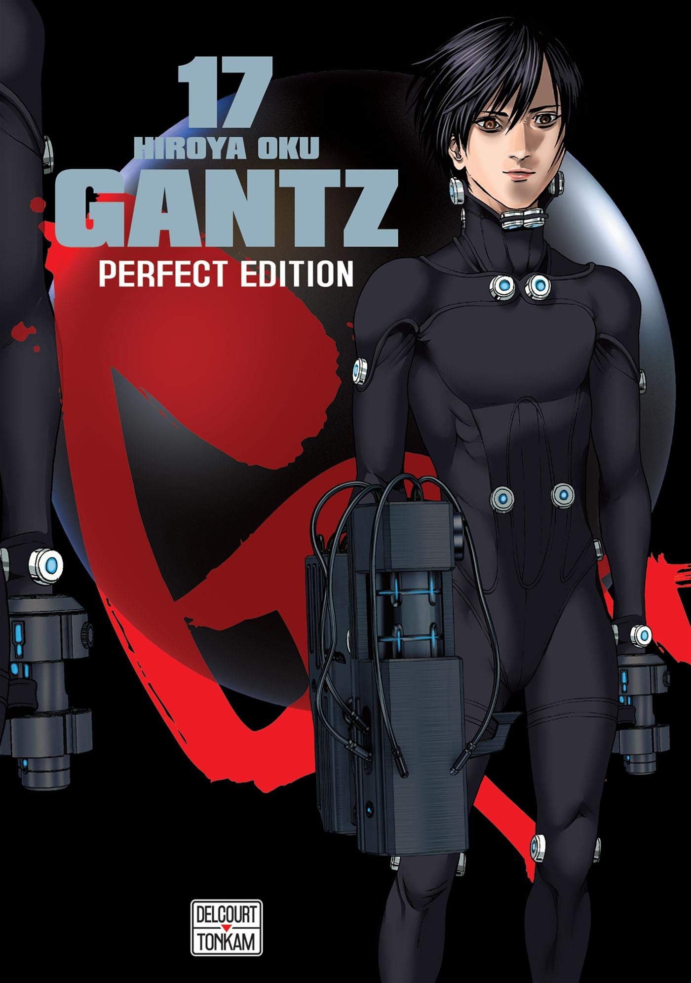 Gantz Perfect Edition T17