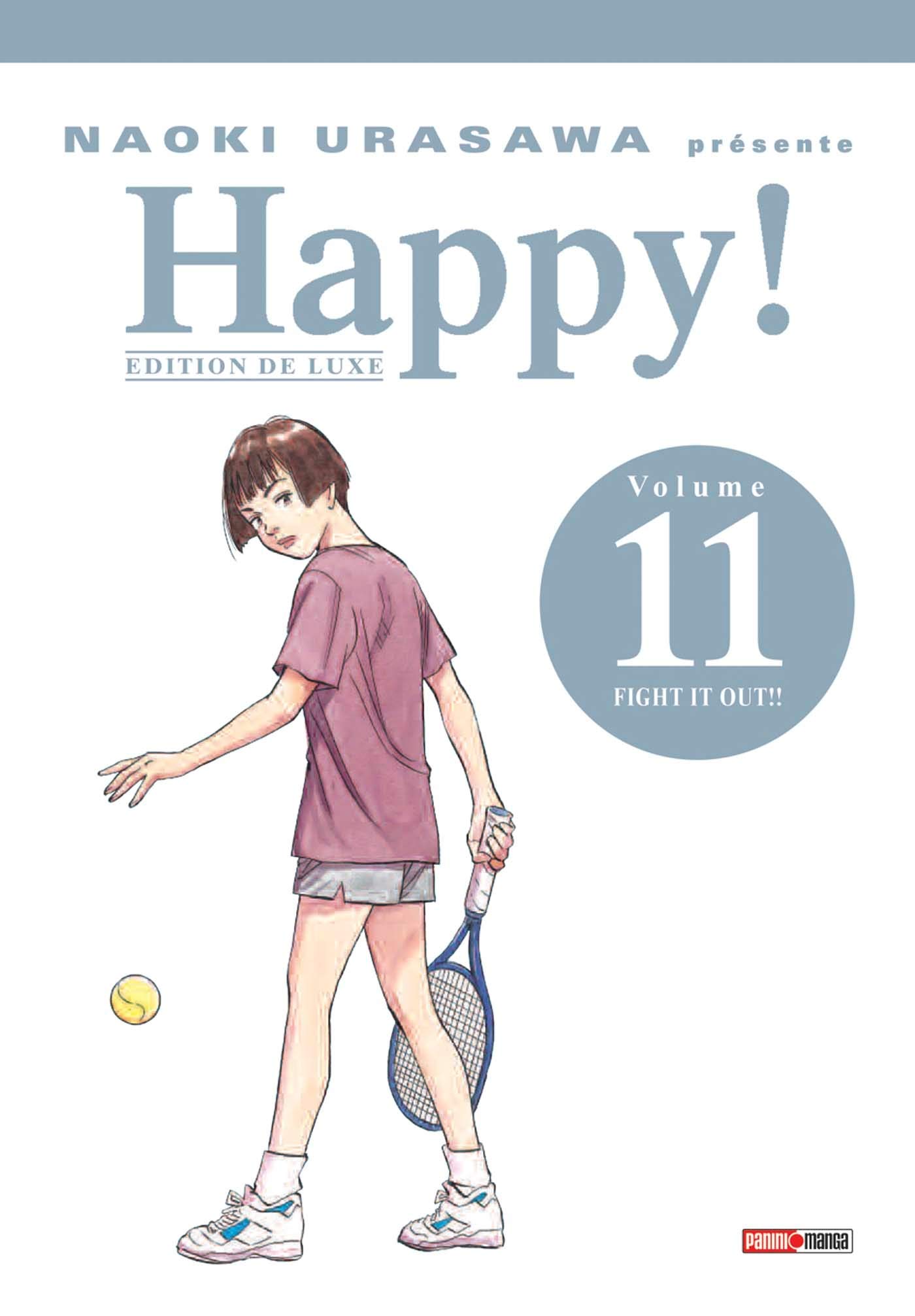 Happy! T11