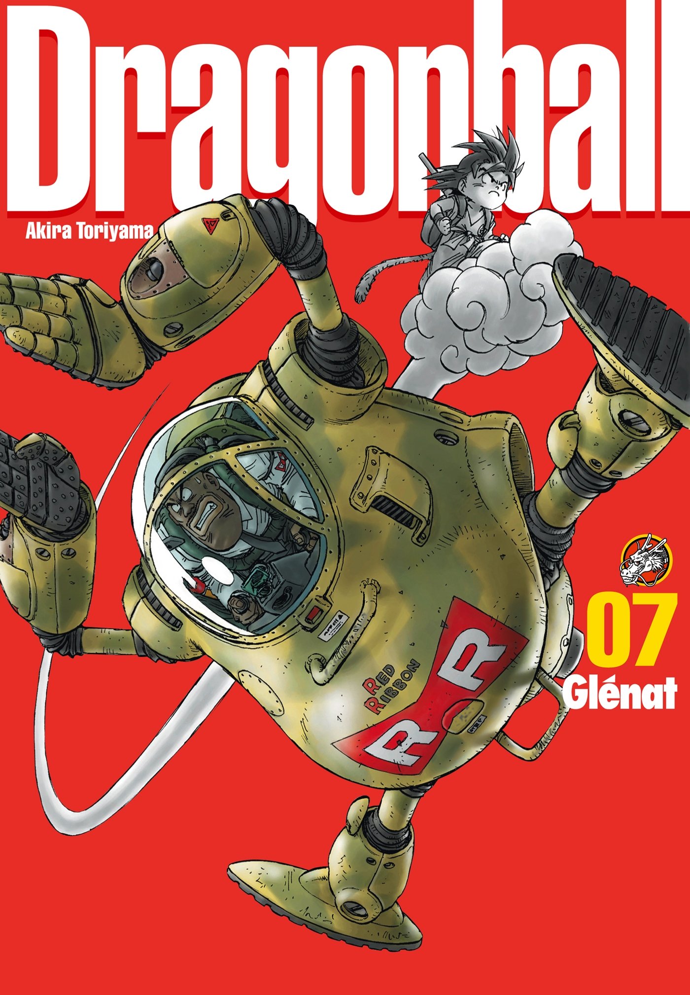 Dragon Ball Perfect Edition T07