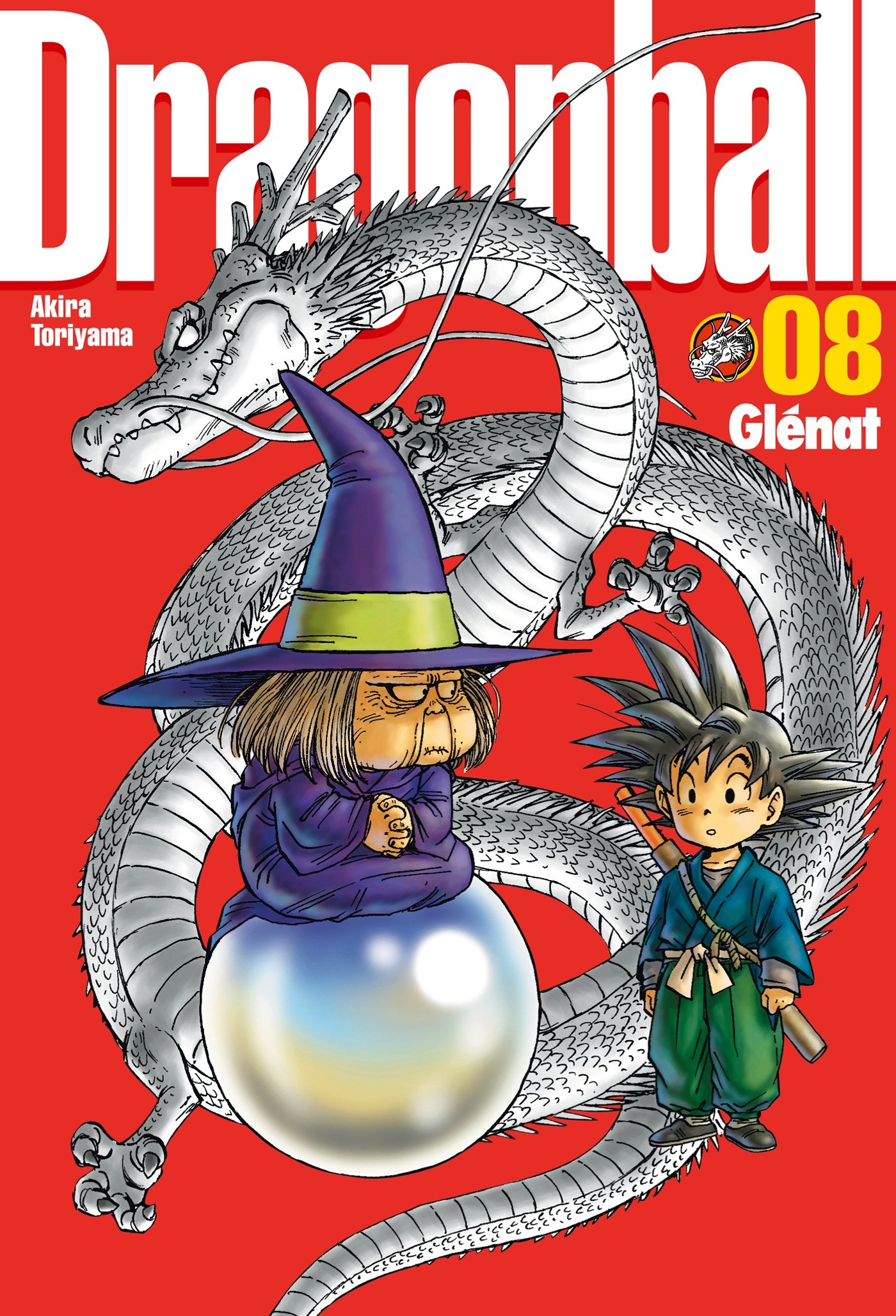 Dragon Ball Perfect Edition T08