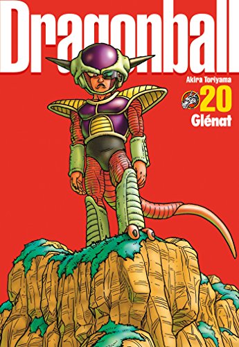 Dragon Ball Perfect Edition T20