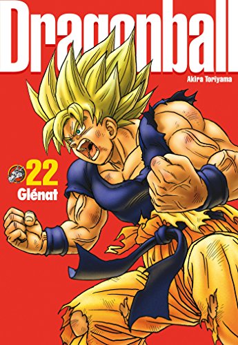 Dragon Ball Perfect Edition T22