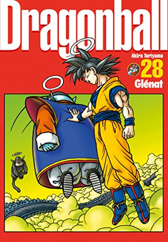 Dragon Ball Perfect Edition T28