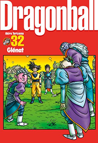 Dragon Ball Perfect Edition T32