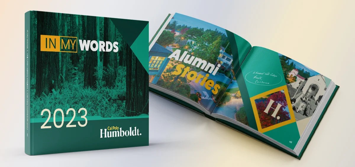 CalPoly Humboldt - In My Words - The Oral History Project