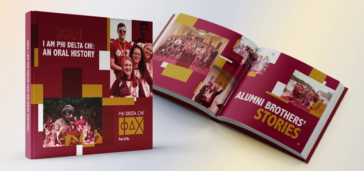 Phi Delta Chi Fraternity - The Oral History Project