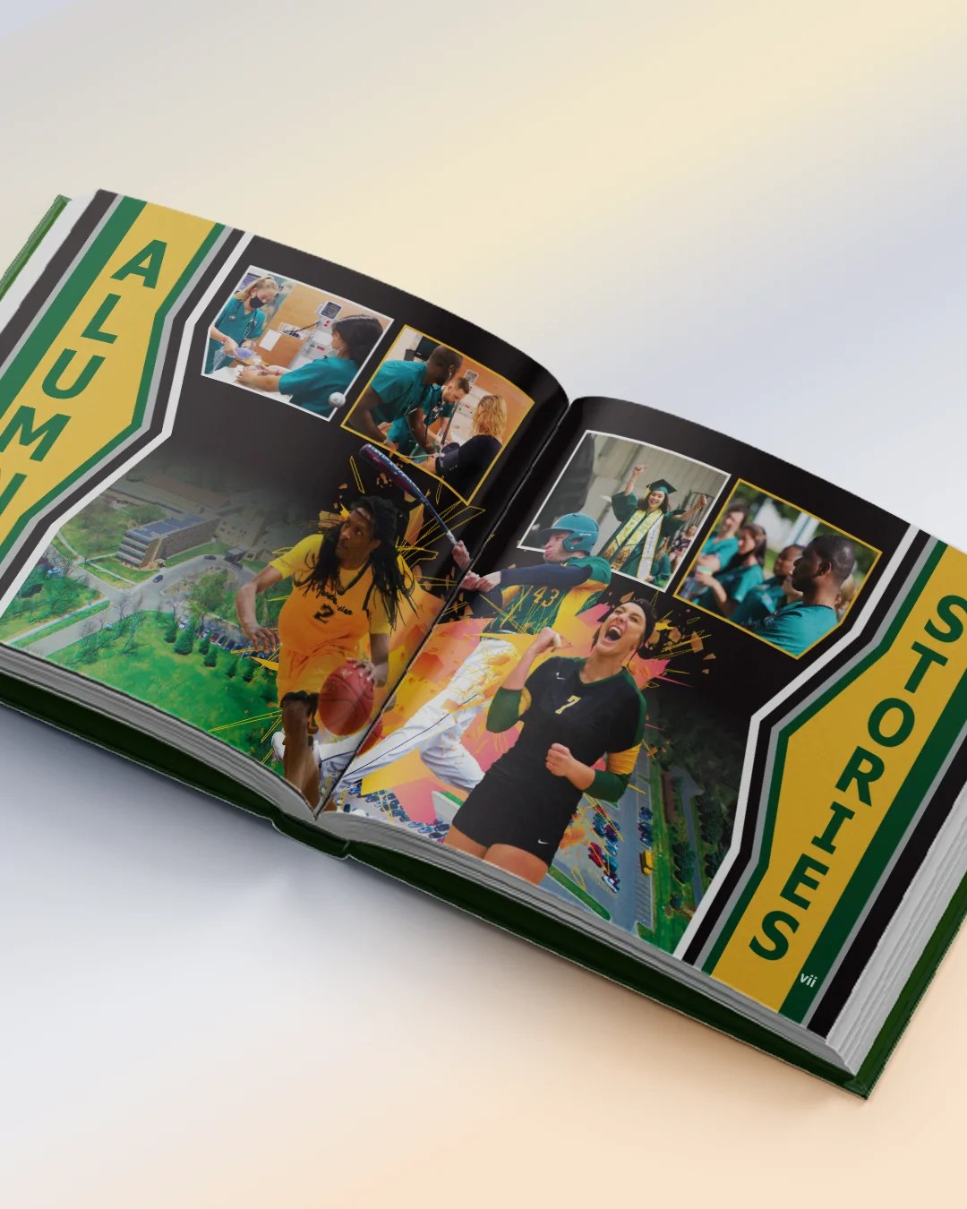 Presentation College - In My Words - The Oral History Project - Layout