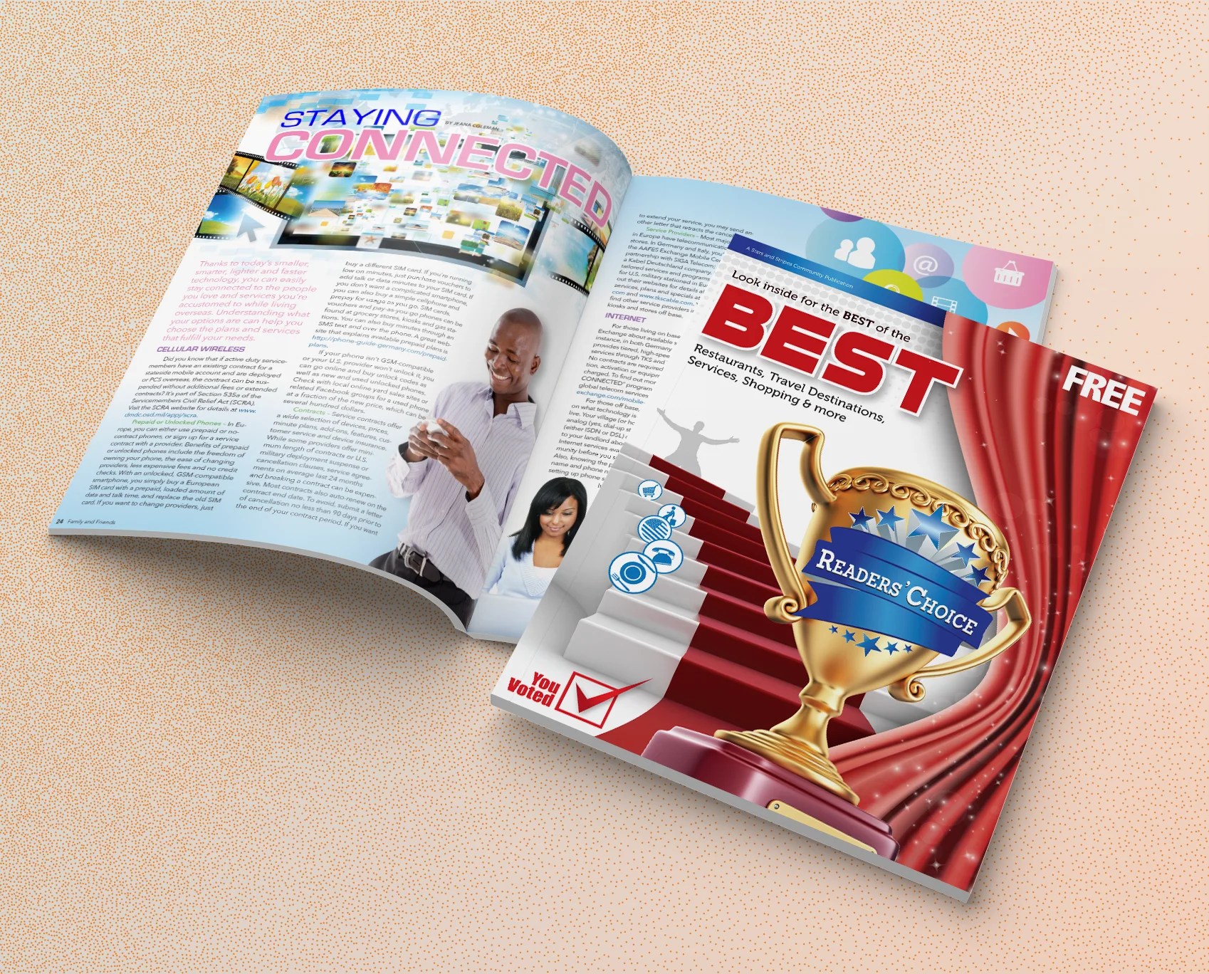 Readers Choice