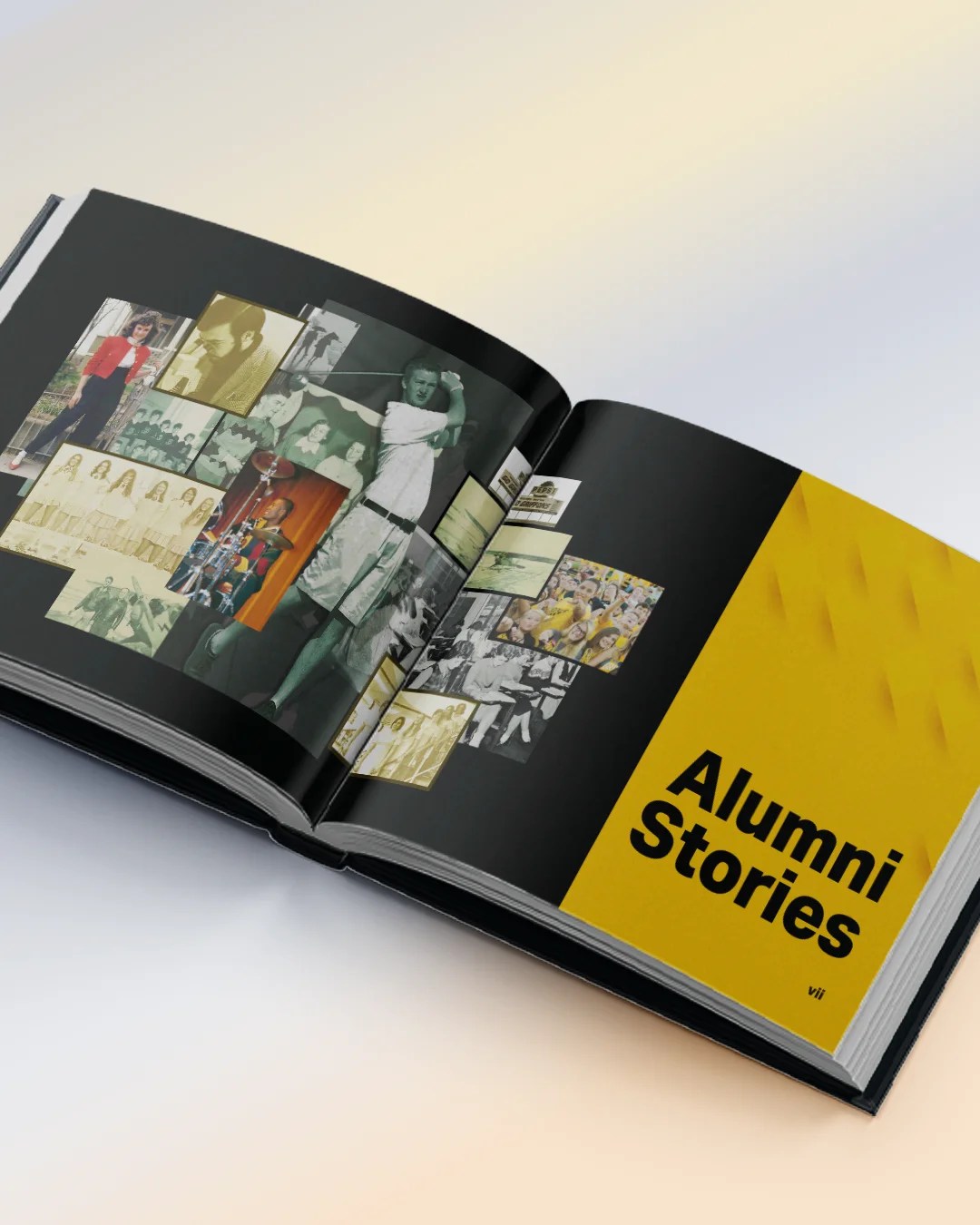 Western State University - In My Words - The Oral History Project - Layout