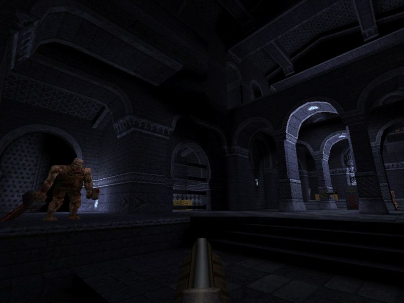 Ericw Tools - Classic Ocean Art - Ultra HD